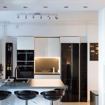 Luxury Flat 8 Near Metro Apartman Bukarest Kültér fotó