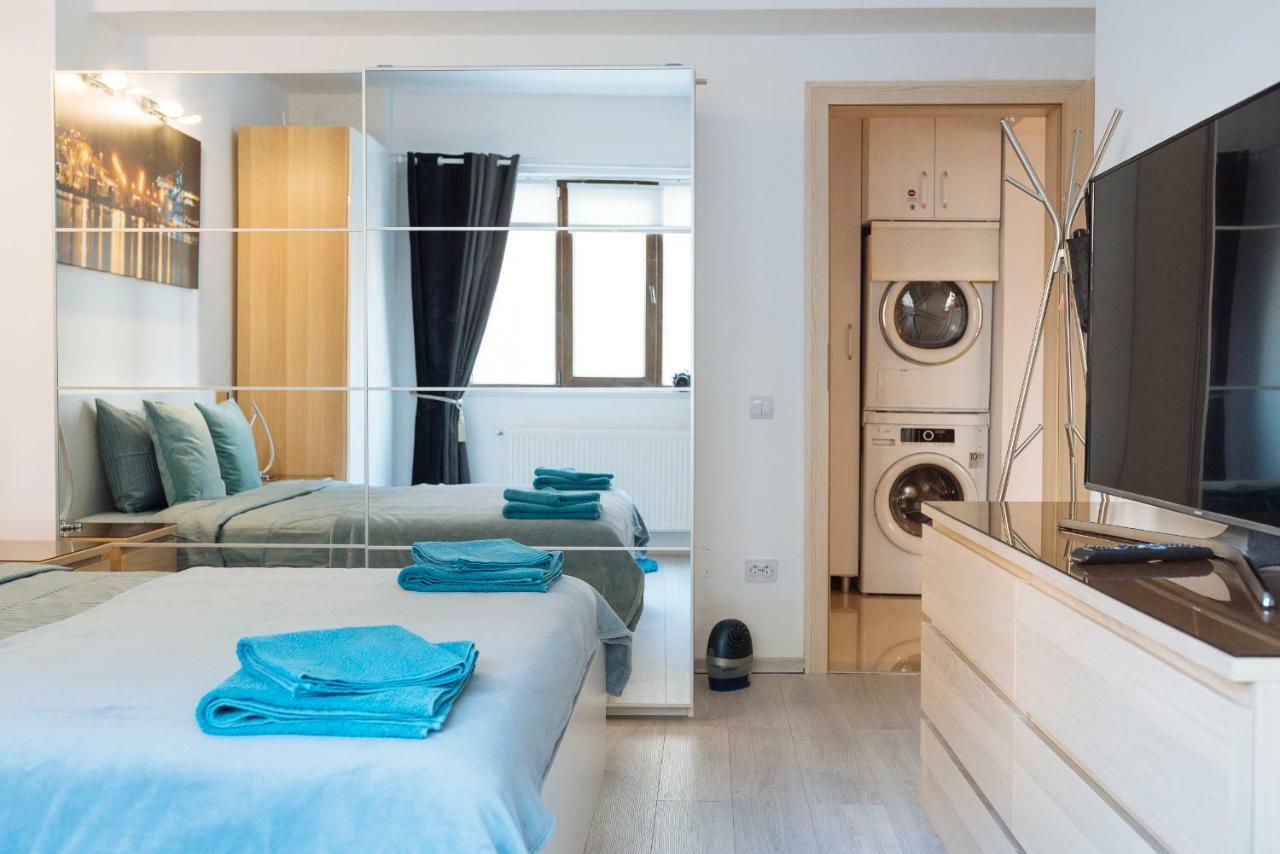 Luxury Flat 8 Near Metro Apartman Bukarest Kültér fotó